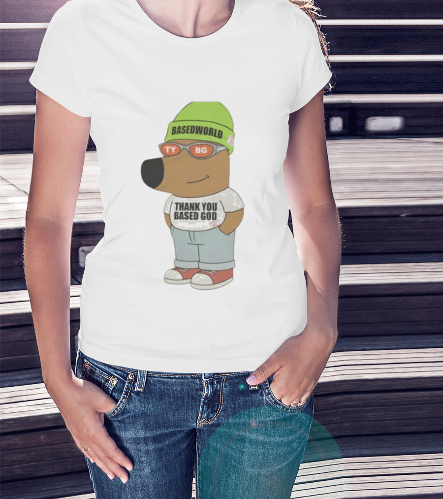 Lil B Chill Person T-Shirt