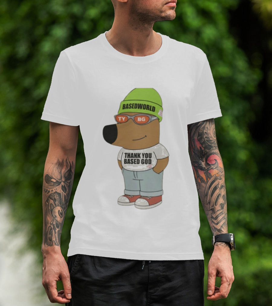 Lil B Chill Person T-Shirt