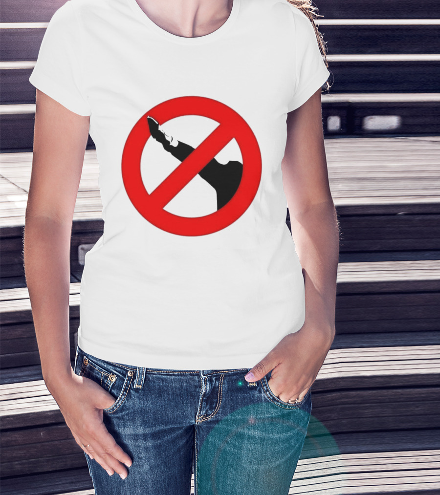 No Nazis No Problem Anti Fascist T-Shirt