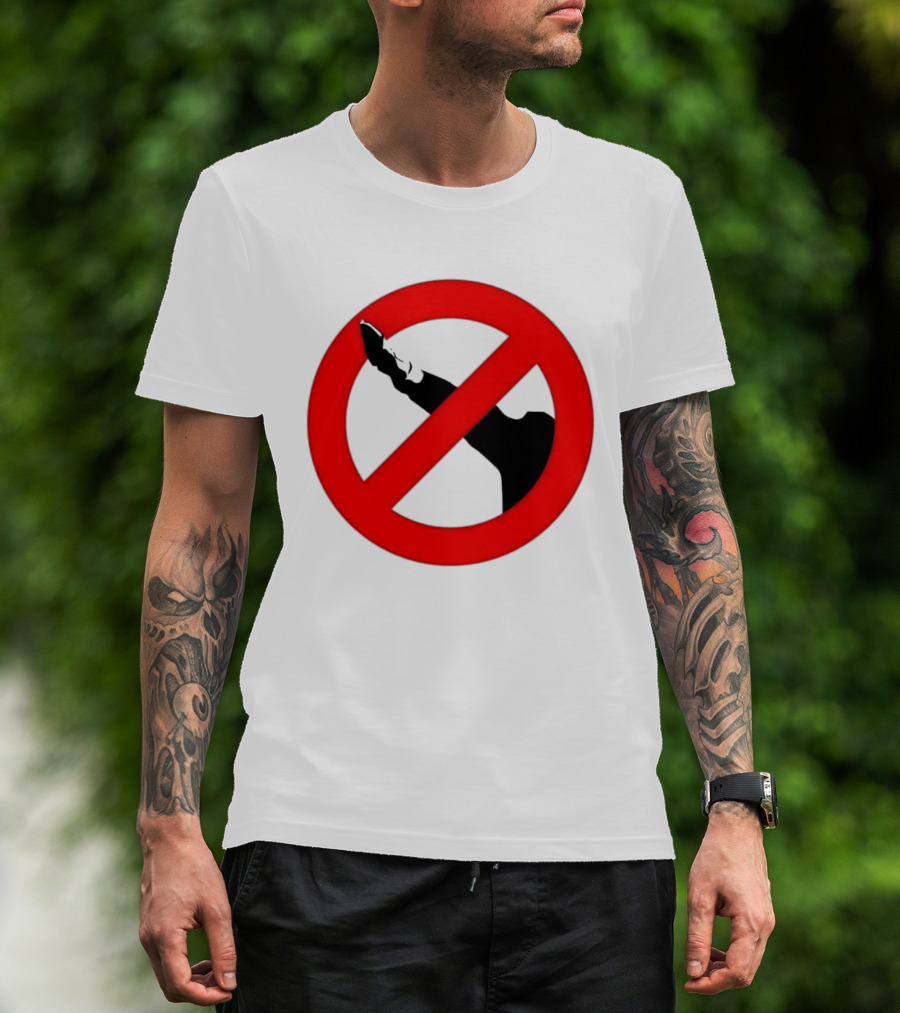 No Nazis No Problem Anti Fascist T-Shirt