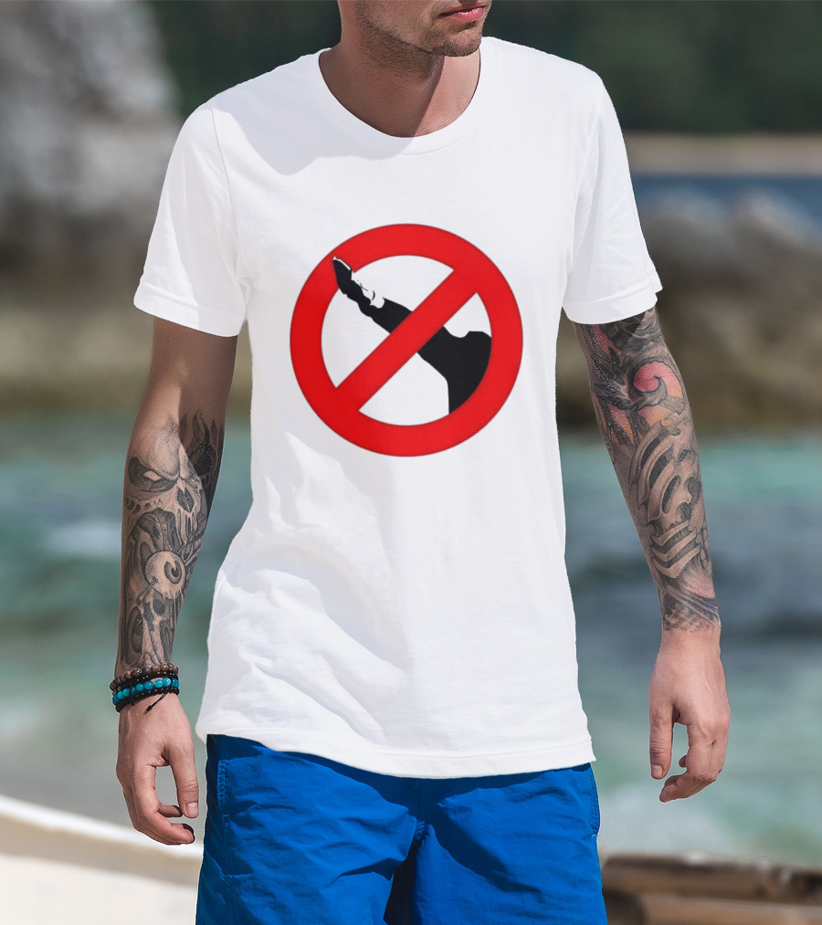 No Nazis No Problem Anti Fascist T-Shirt