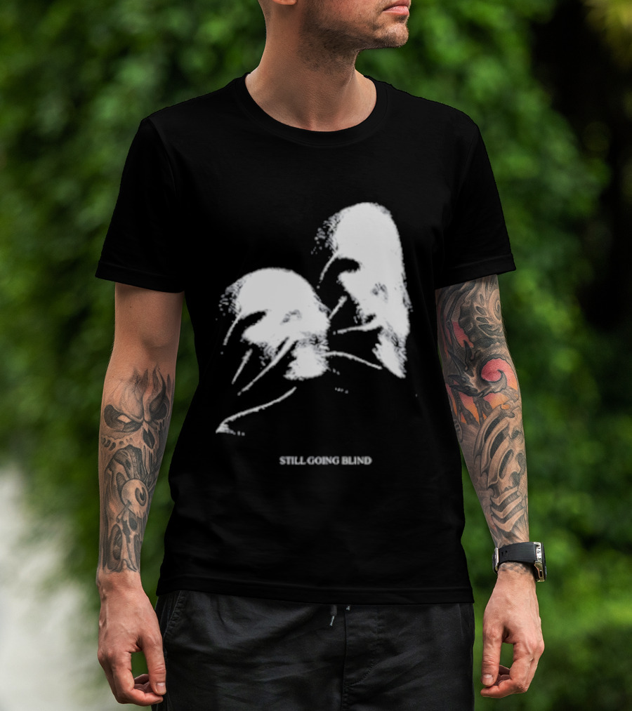 Still Going Blind Ally Nicholas T-Shirt