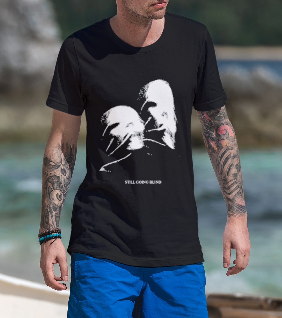 Still Going Blind Ally Nicholas T-Shirt