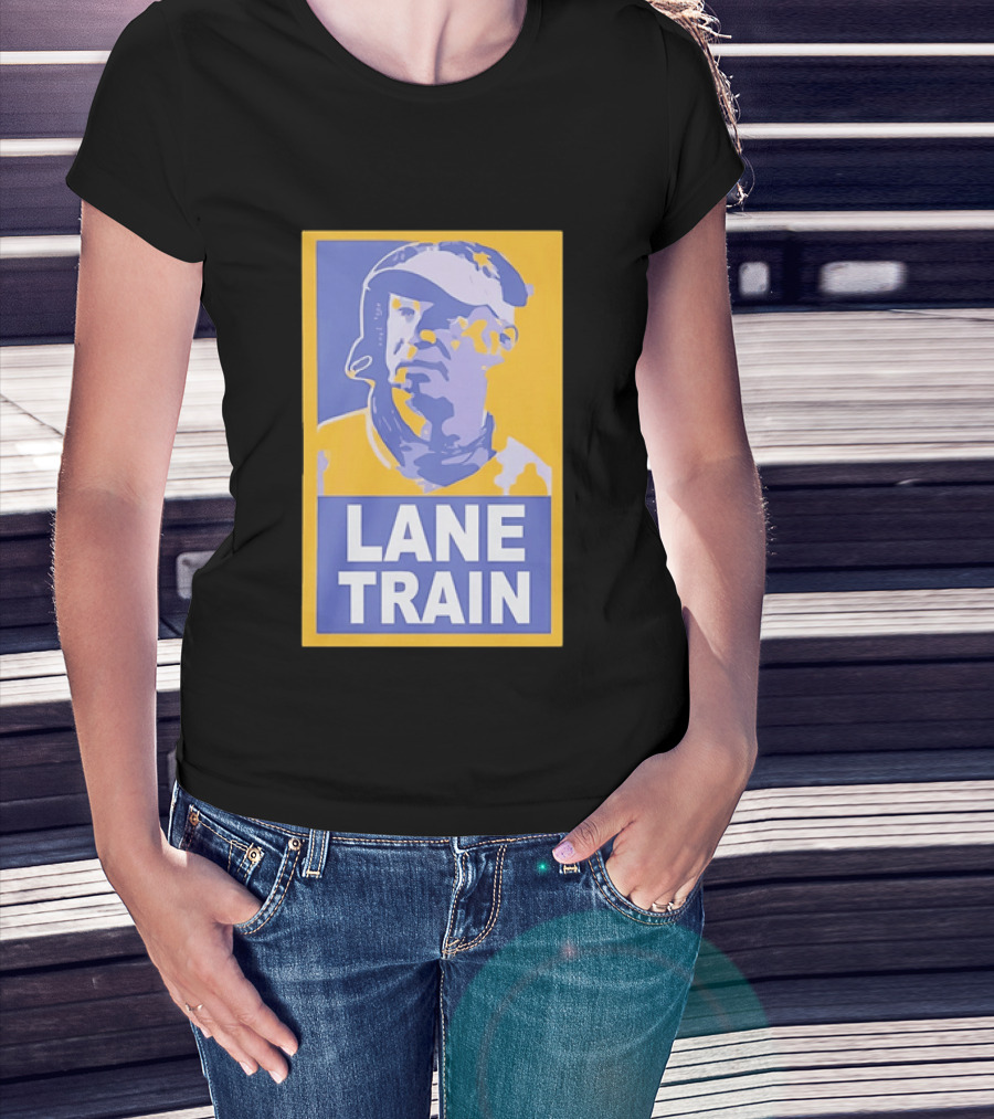 Lane Kiffin Lane Train Bold Pop T-Shirt