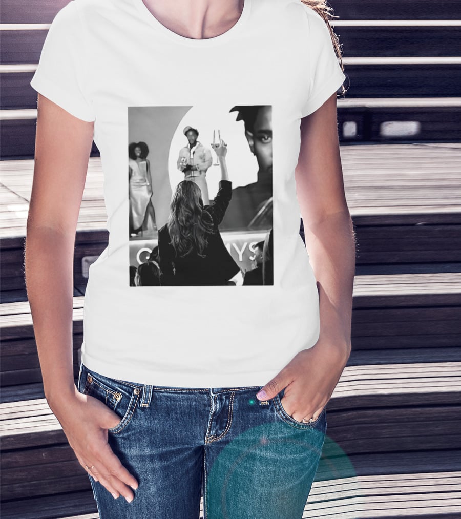 Taylor Celebrates Kendrick Lamar Grammy Win T-Shirt