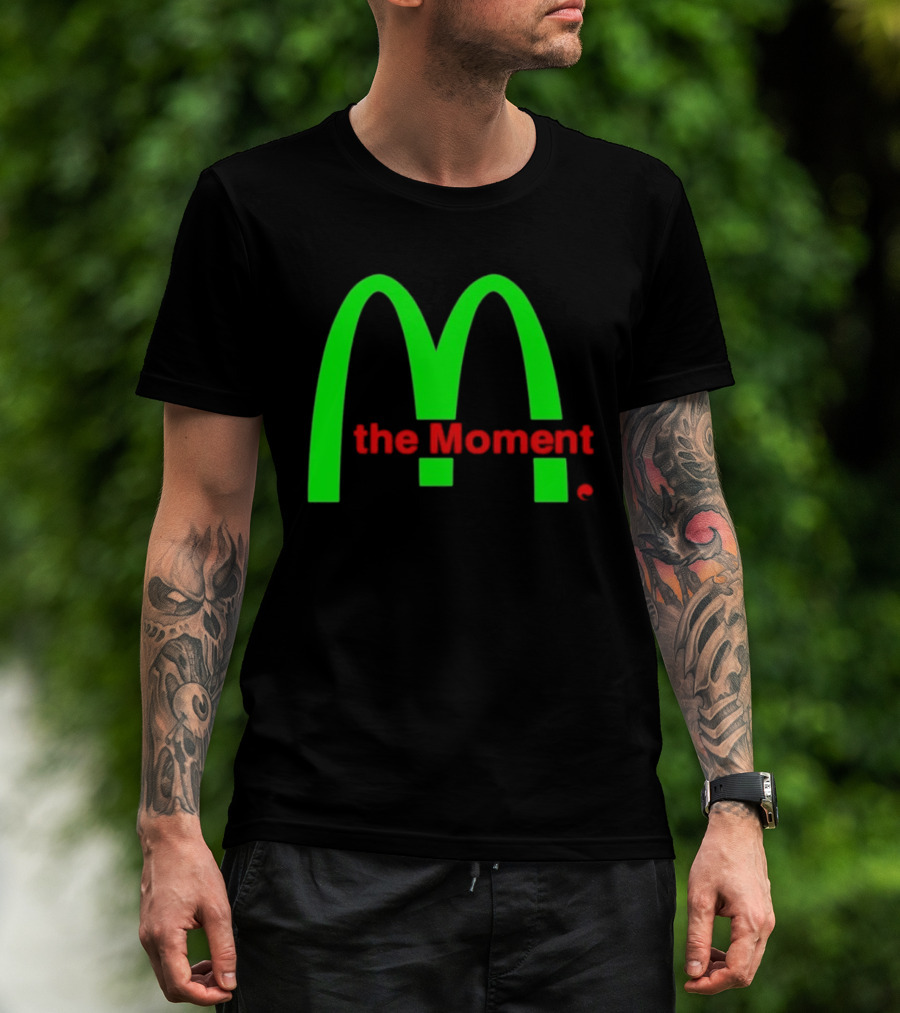 Charli XCX The Moment M T-Shirt