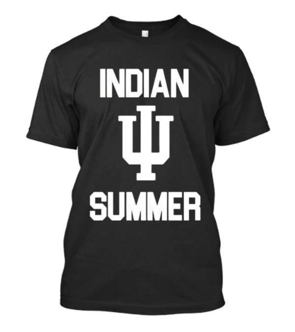 Indian Iu Summer T-Shirt