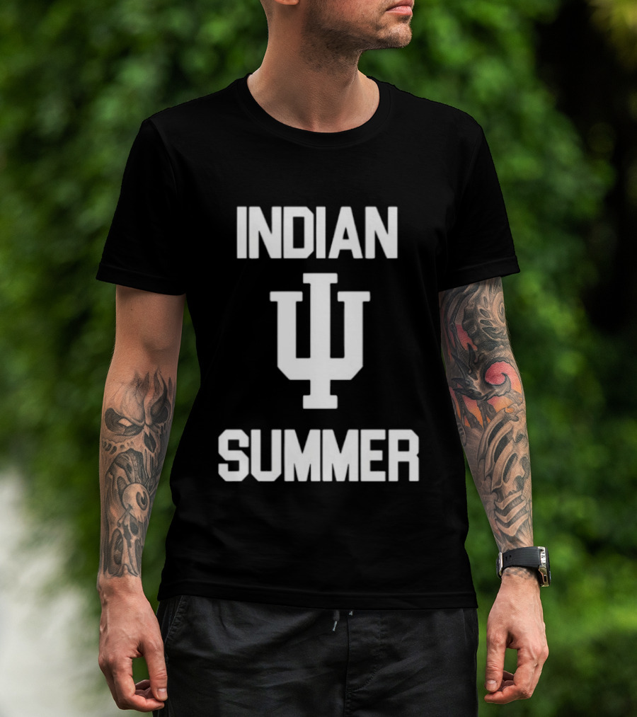 Indian Iu Summer T-Shirt