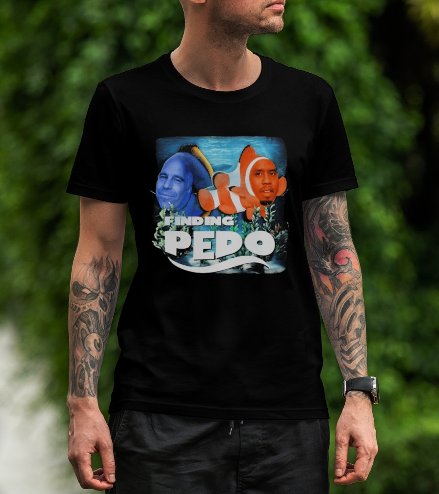 Finding Pedo T-Shirt