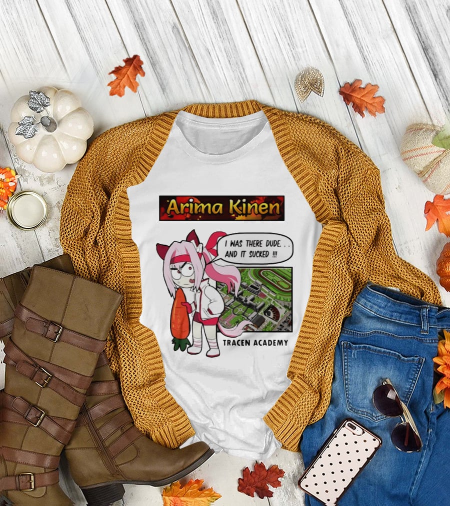 Arima Kinen Tracen Academy Haru Urara Humor T-Shirt