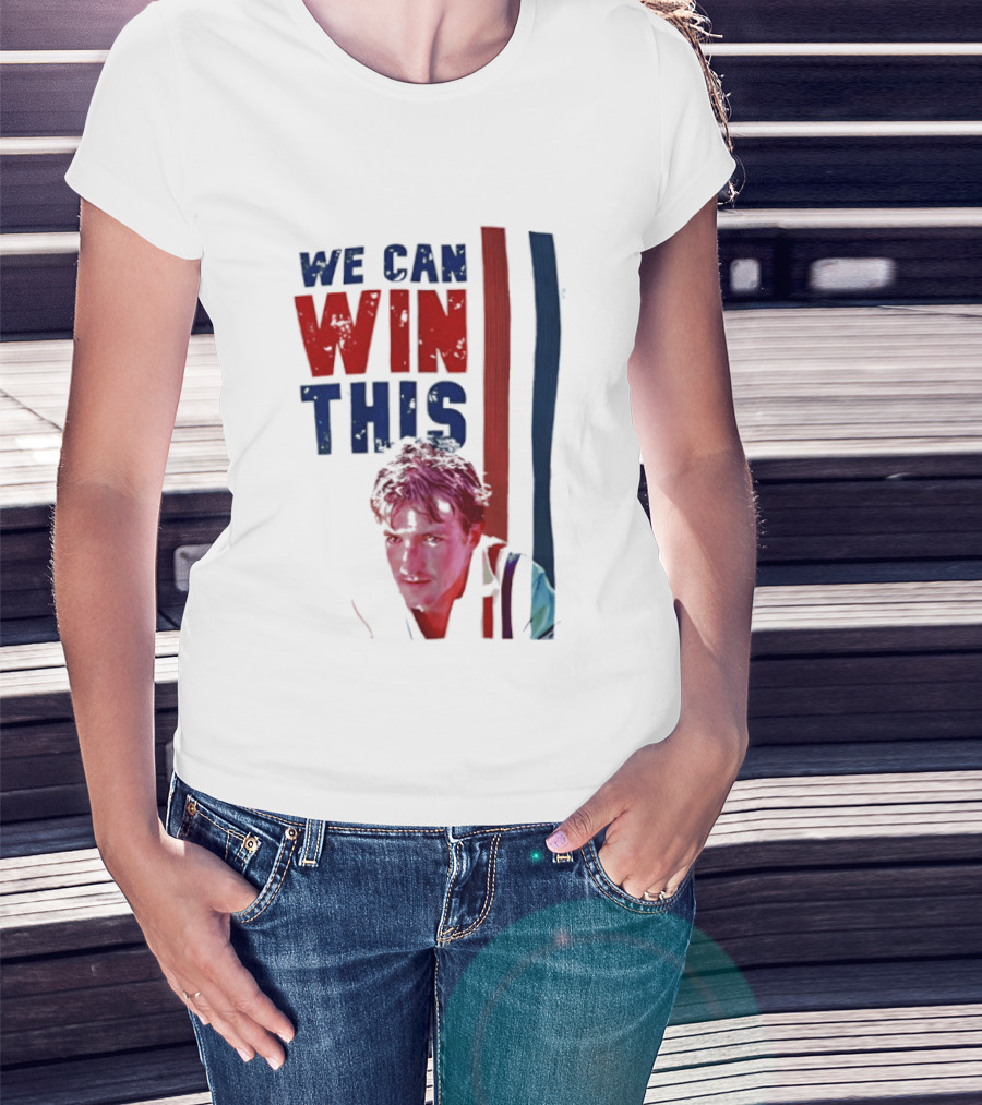 Russell Osman We Can Win This Classic Motivation T-Shirt