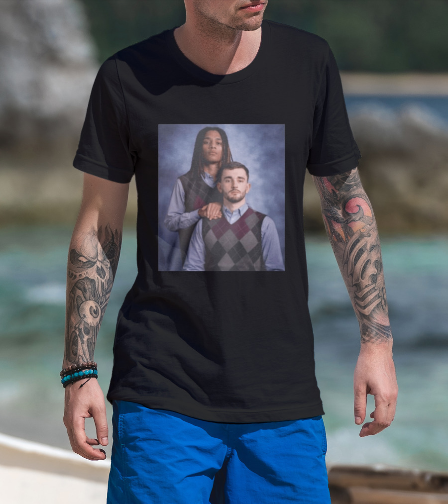 Alex Karaban Stephon Castle Step Brothers T-Shirt