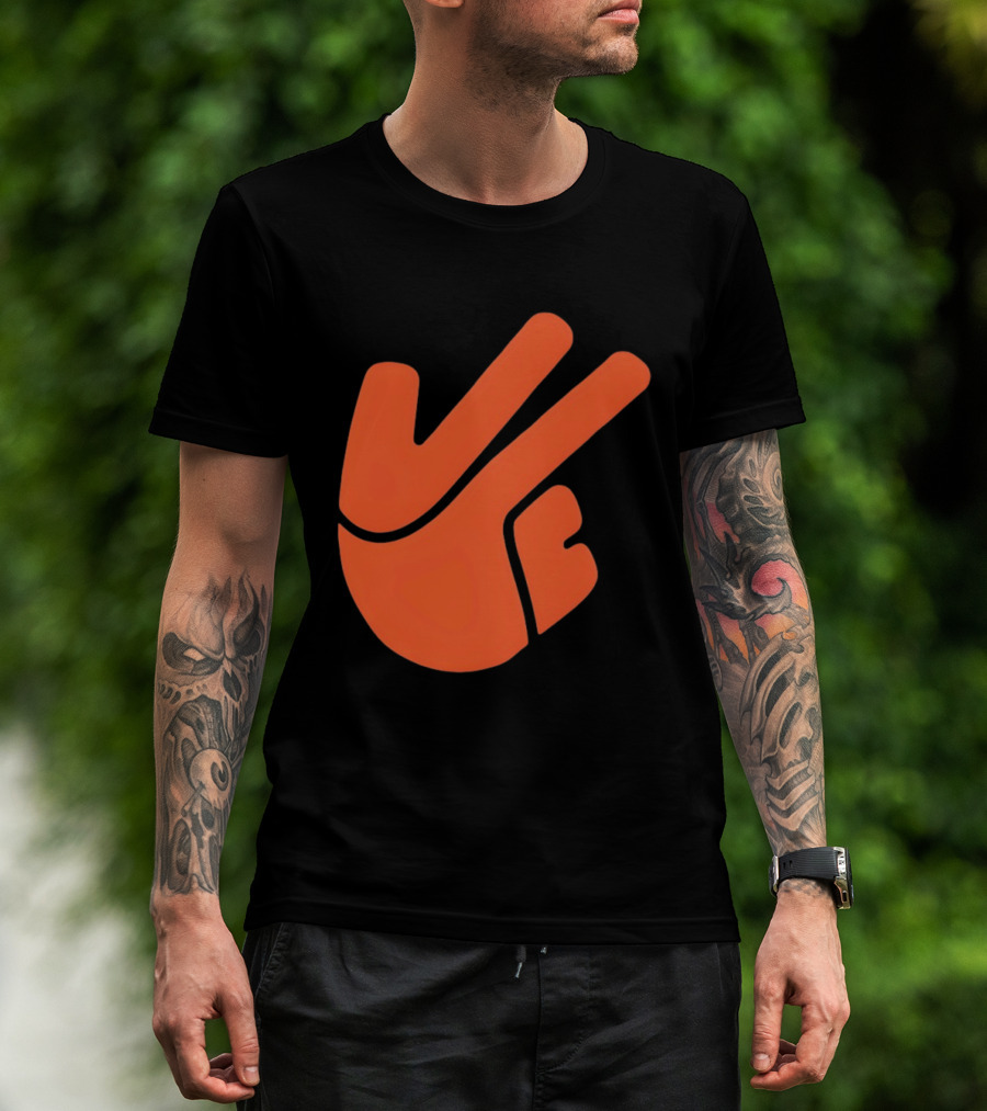 Jalen Brunson New York Knicks Basketball JB11 Hand Gesture T-Shirt