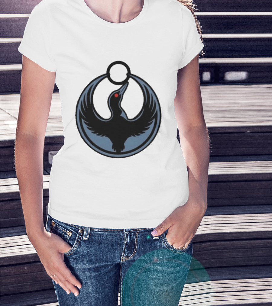 Minnesota Rebel Alliance Loon T-Shirt
