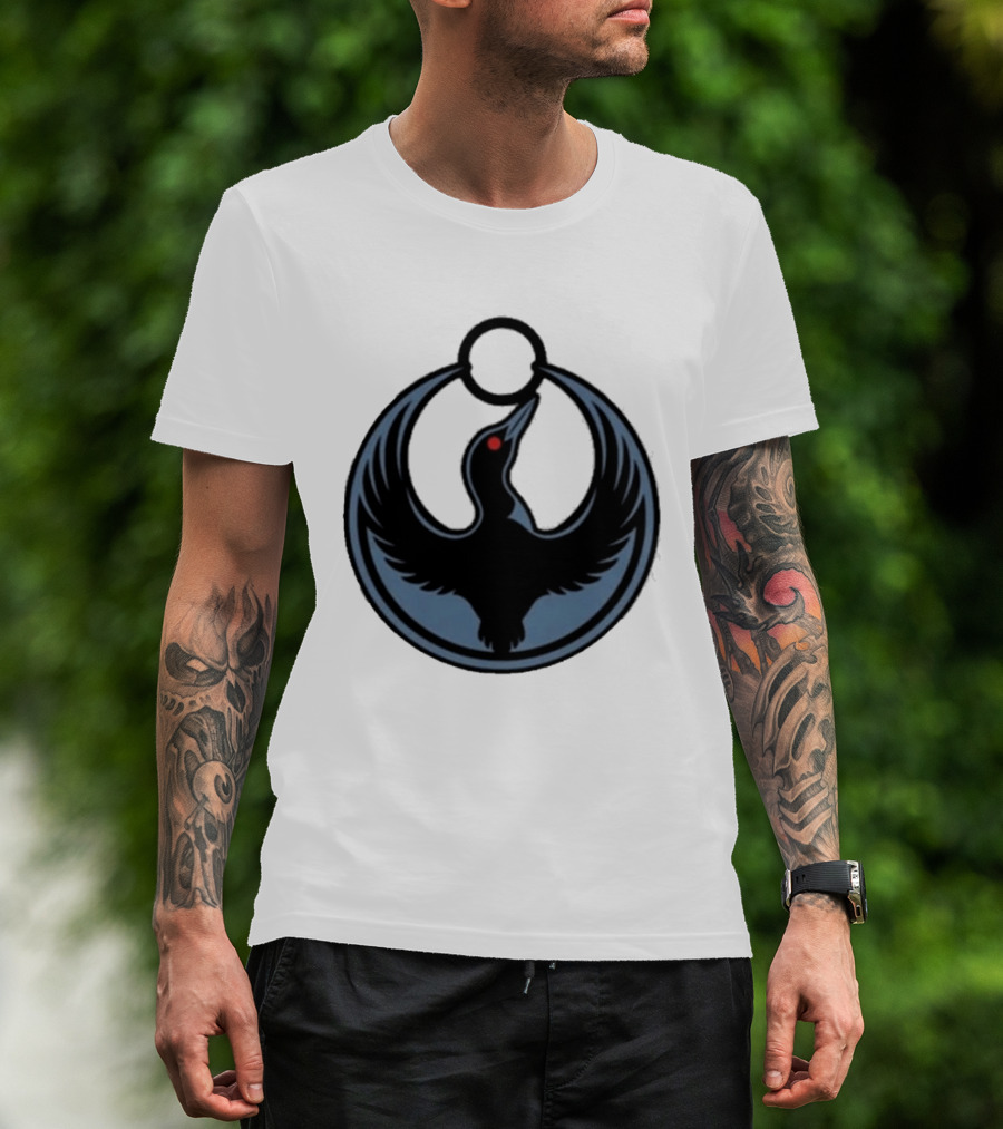 Minnesota Rebel Alliance Loon T-Shirt