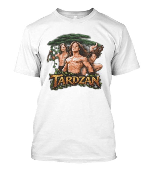 Tardzan Jungle Adventure Trio Power T-Shirt
