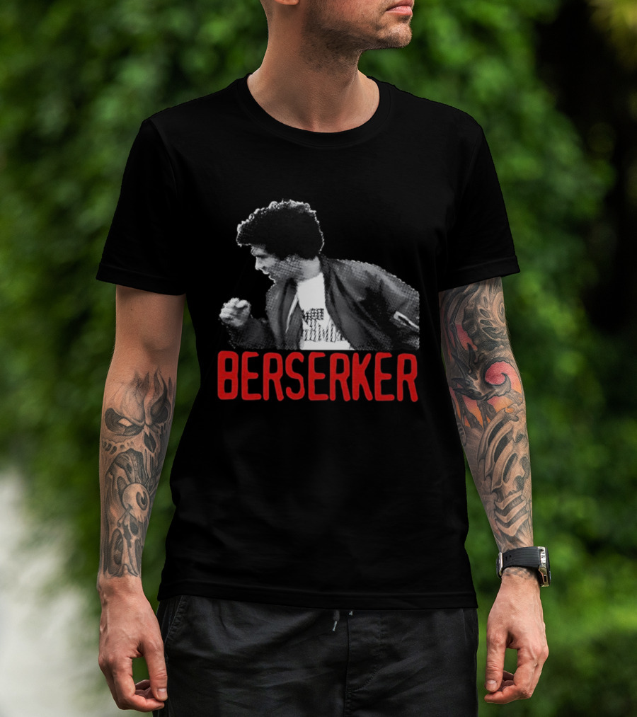 Berserker Jay And Silent Bob Strike Back T-Shirt