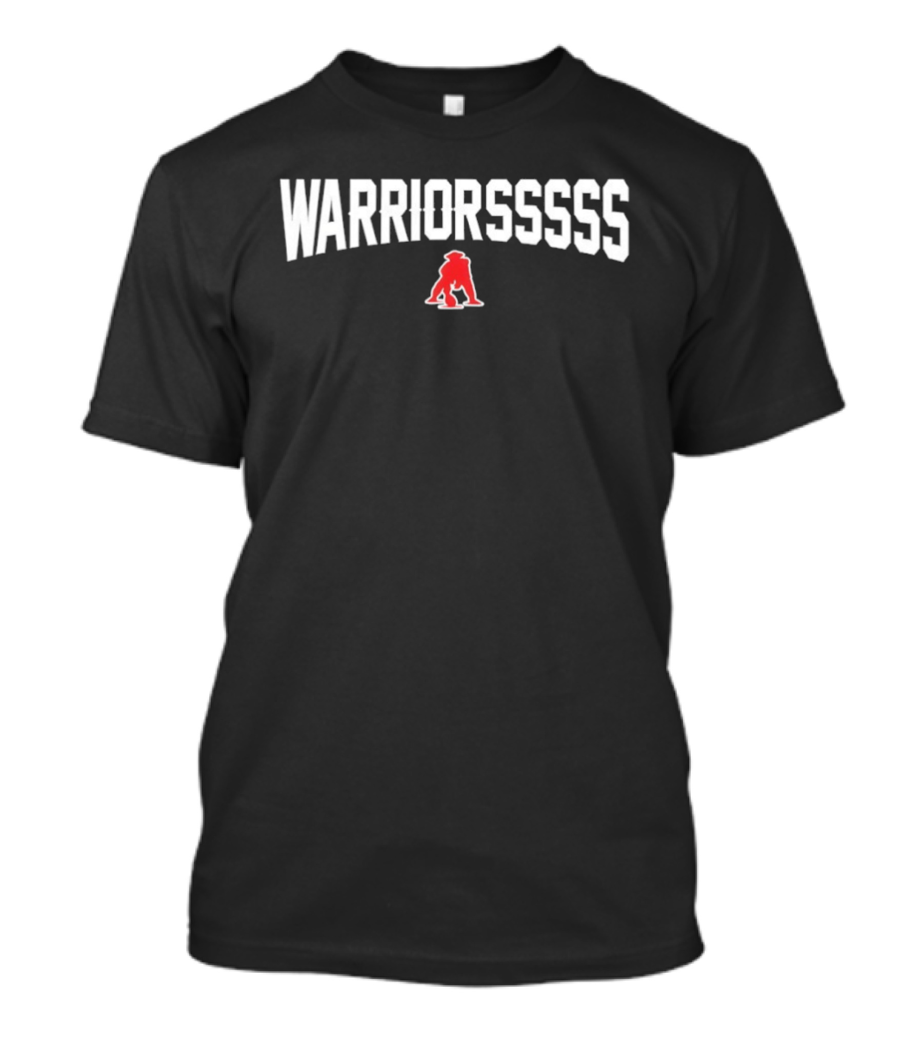 New England Patriots Warriorssss Football Team Spirit T-Shirt