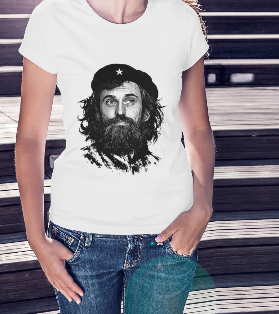 William Kelly Che Guevara Collaboration T-Shirt