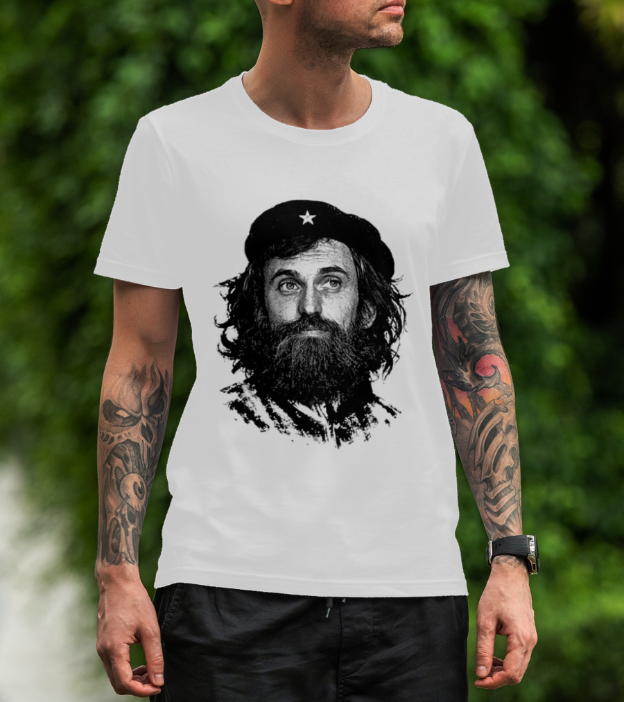 William Kelly Che Guevara Collaboration T-Shirt