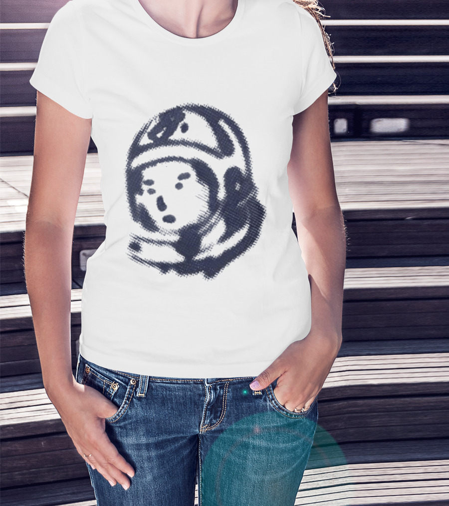 Billionaire Boys Club Astro Helmet T-Shirt