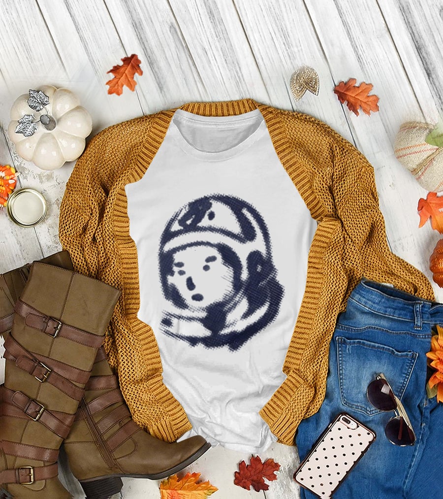 Billionaire Boys Club Astro Helmet T-Shirt