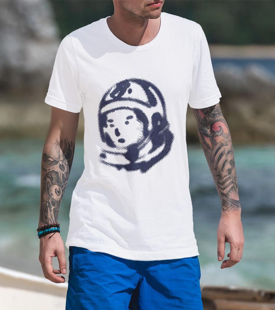 Billionaire Boys Club Astro Helmet T-Shirt