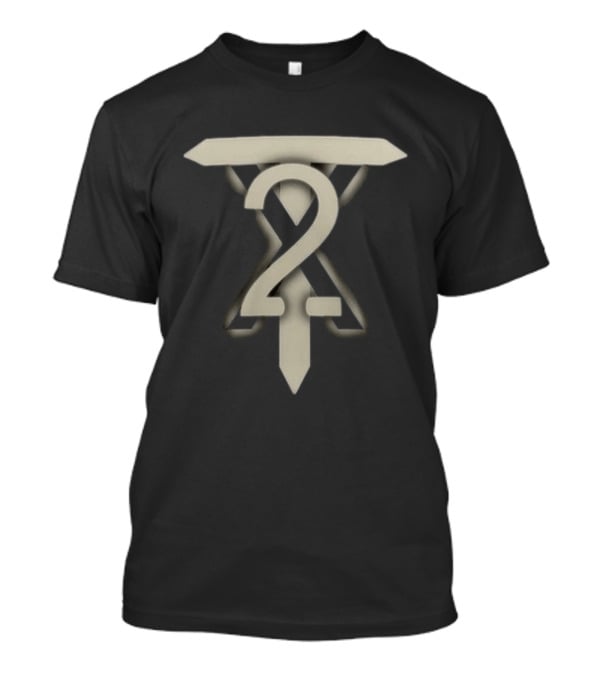 TX2 North America 2026 Black Veil Brides Tour T-Shirt