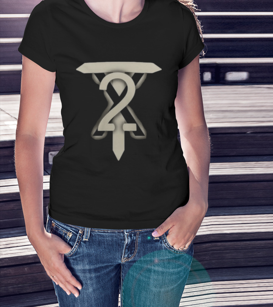 TX2 North America 2026 Black Veil Brides Tour T-Shirt