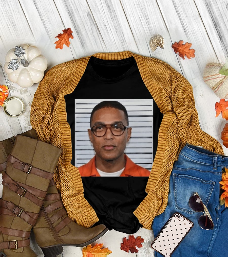 Don Lemon shot Parody Humor Meme T-Shirt