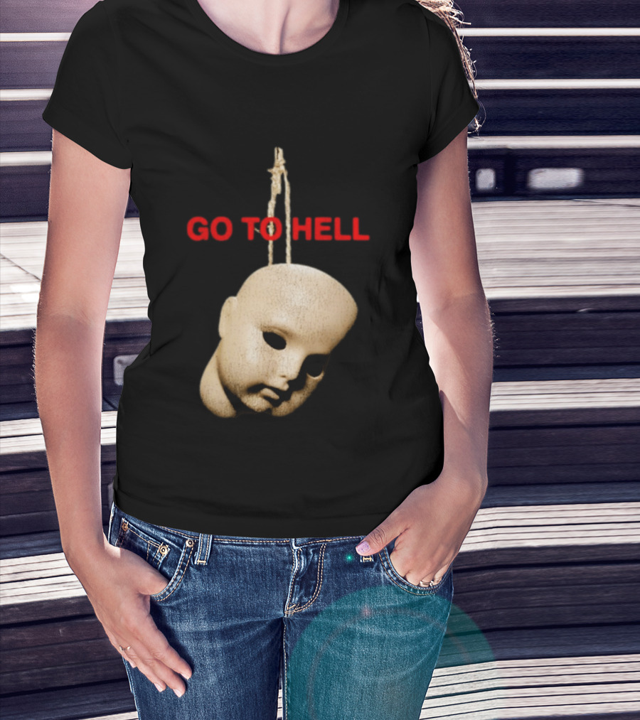SKYND Go To Hell T-Shirt