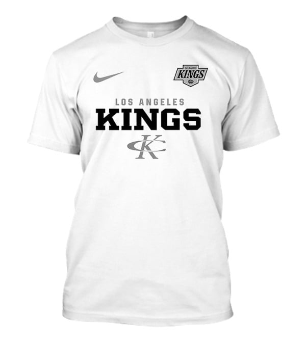 Nike NHL Los Angeles Kings X Kenny Chesney Collaboration T-Shirt