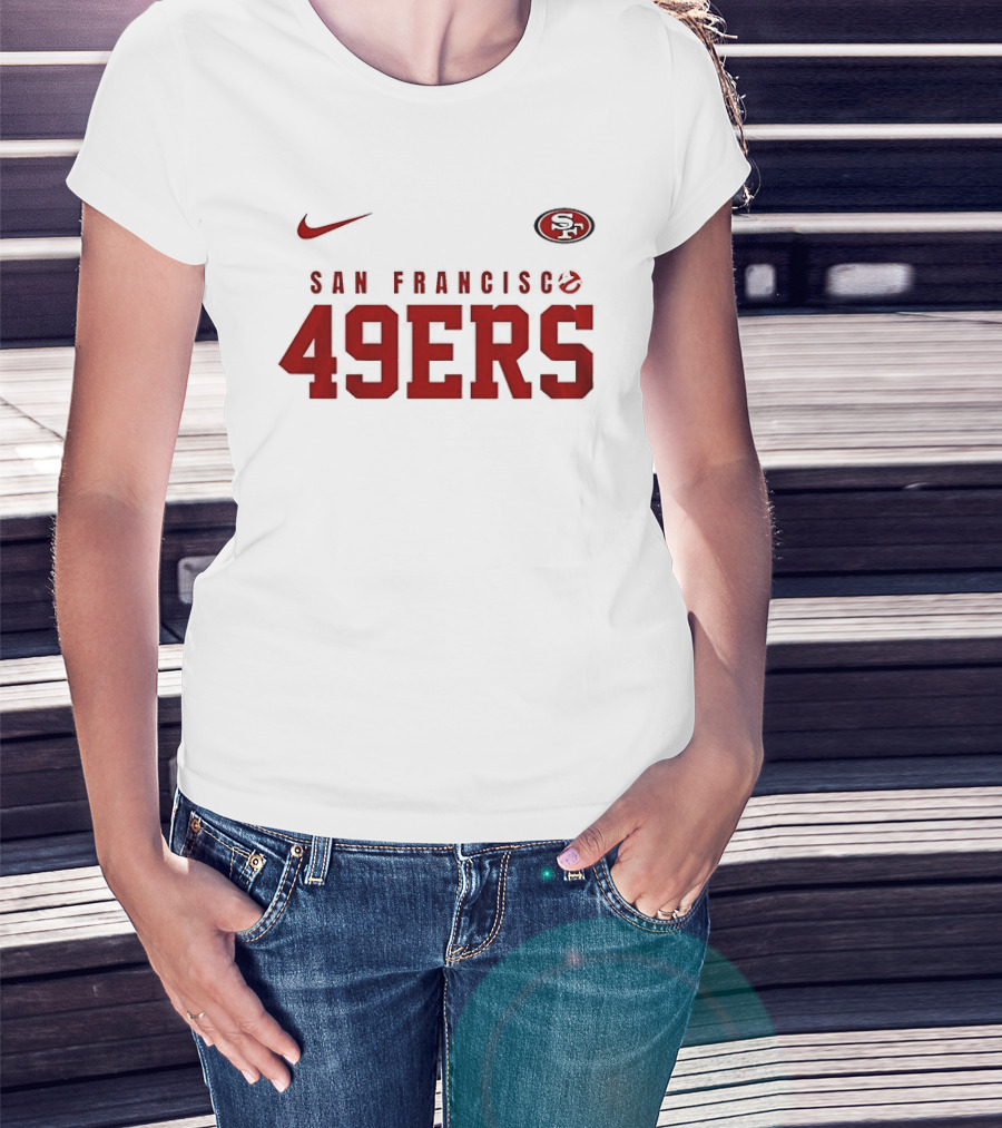 Nike San Francisco 49ers 49ERS T-Shirt