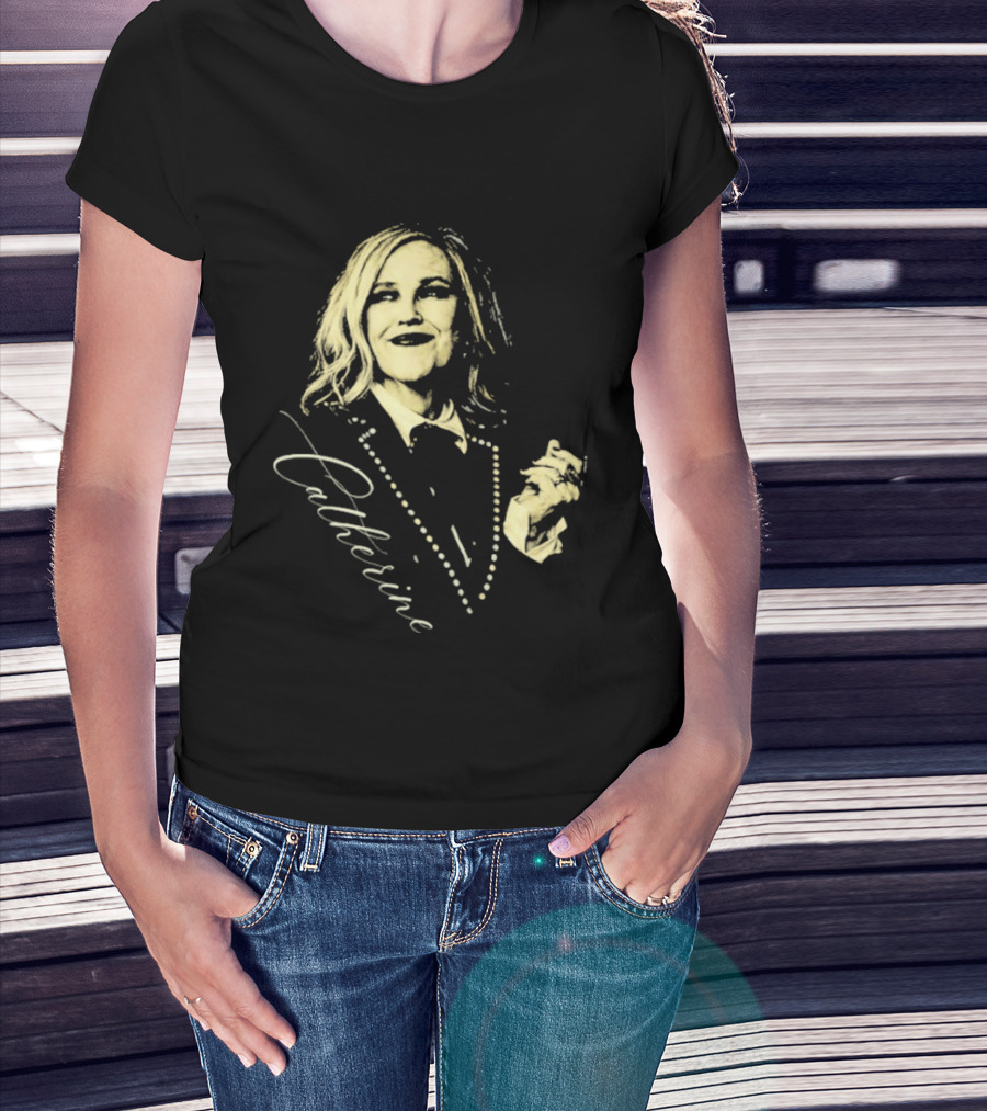 Catherine O'Hara Iconic Comedy TV T-Shirt