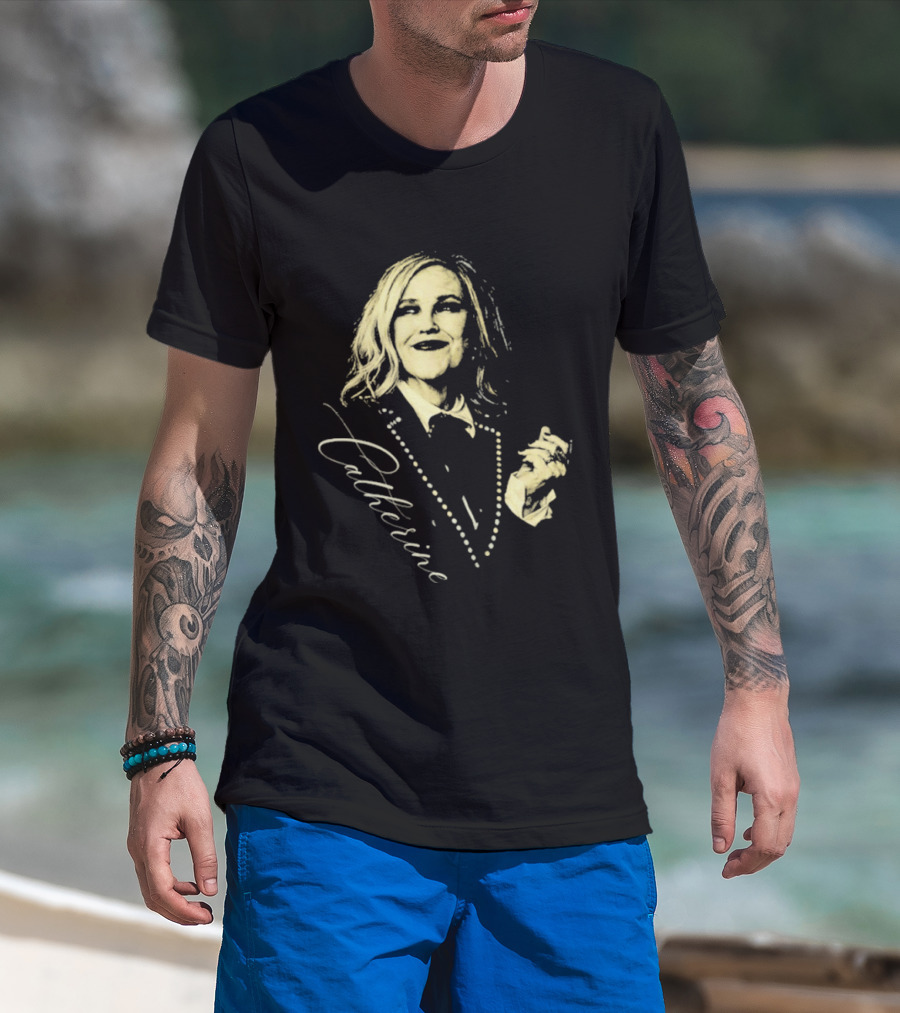 Catherine O'Hara Iconic Comedy TV T-Shirt
