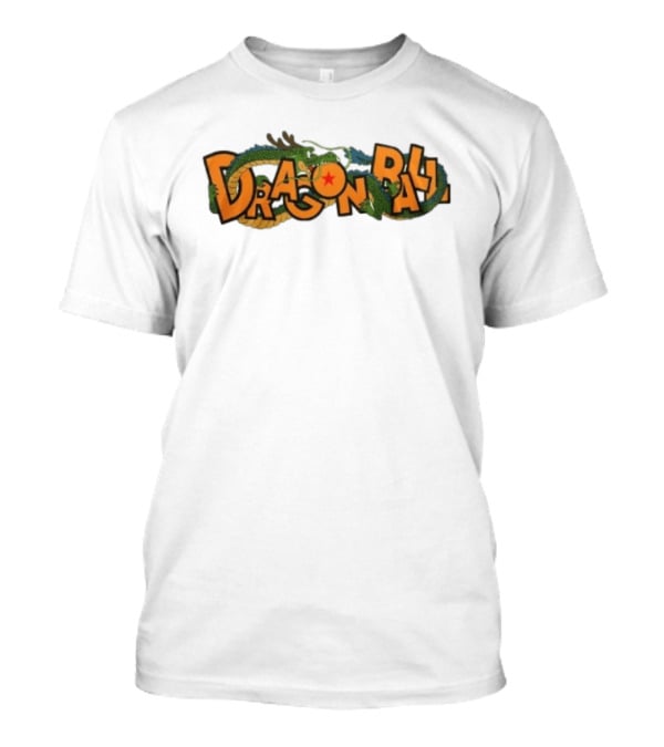 Dragon Ball 40th Anniversary 1986 2026 Shenron T-Shirt