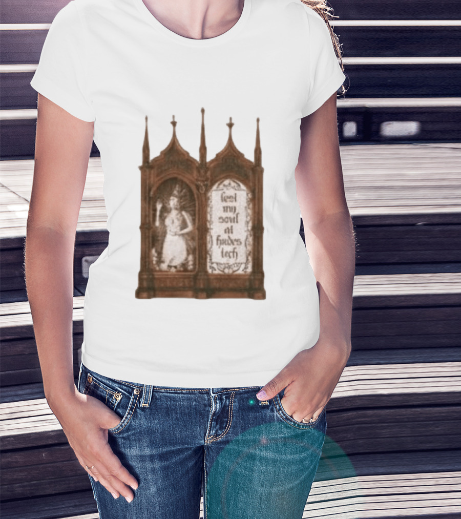 Melanie Martinez Altar Lost My Soul At Hades Tech T-Shirt