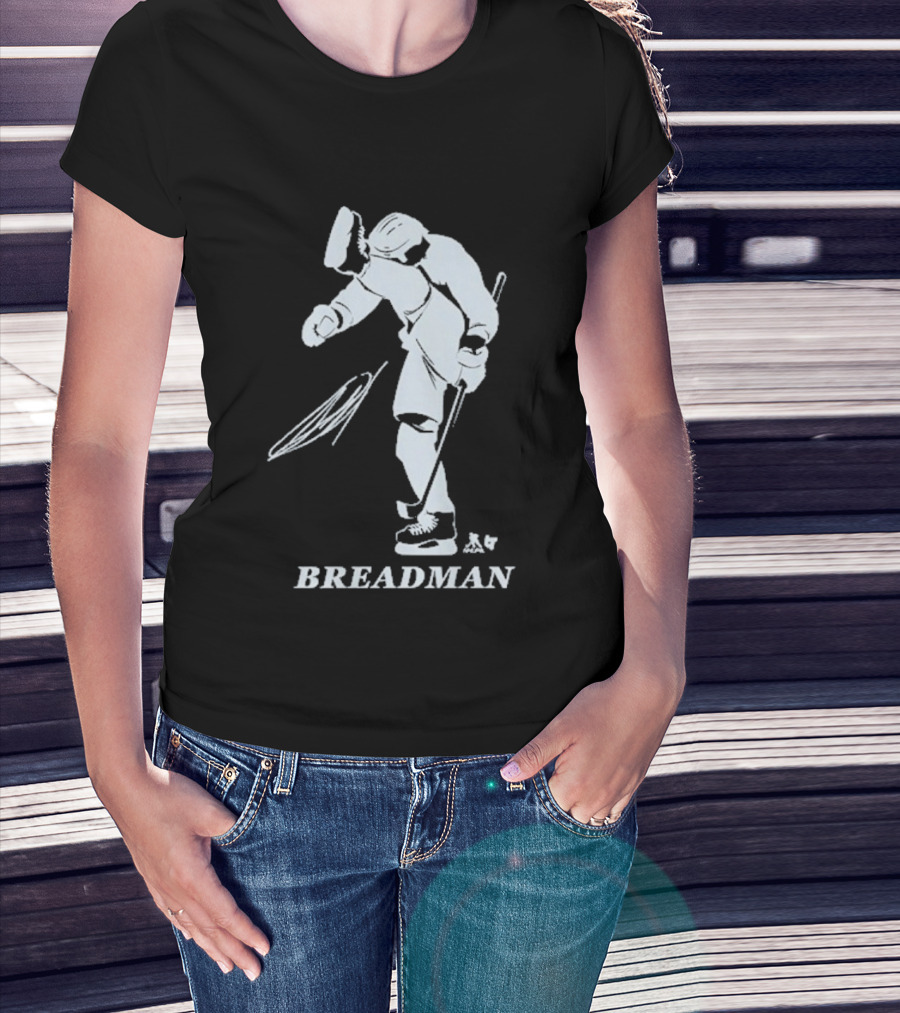 Los Angeles Kings Artemi Panarin Breadman Leg Kick NHL Hockey T-Shirt