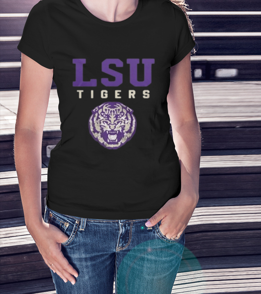 LSU Tigers 2026 BIG ASS Stadium Tour Part 2 Post Malone Jelly Roll T-Shirt