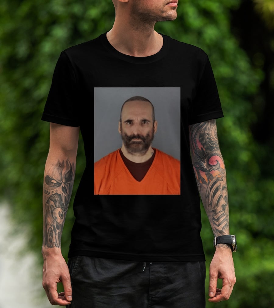 Robby Roadsteamer Shot T-Shirt