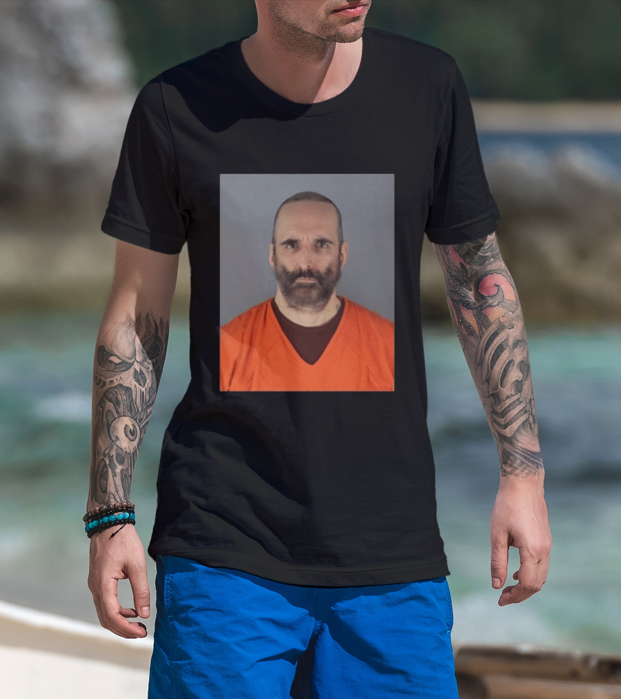Robby Roadsteamer Shot T-Shirt