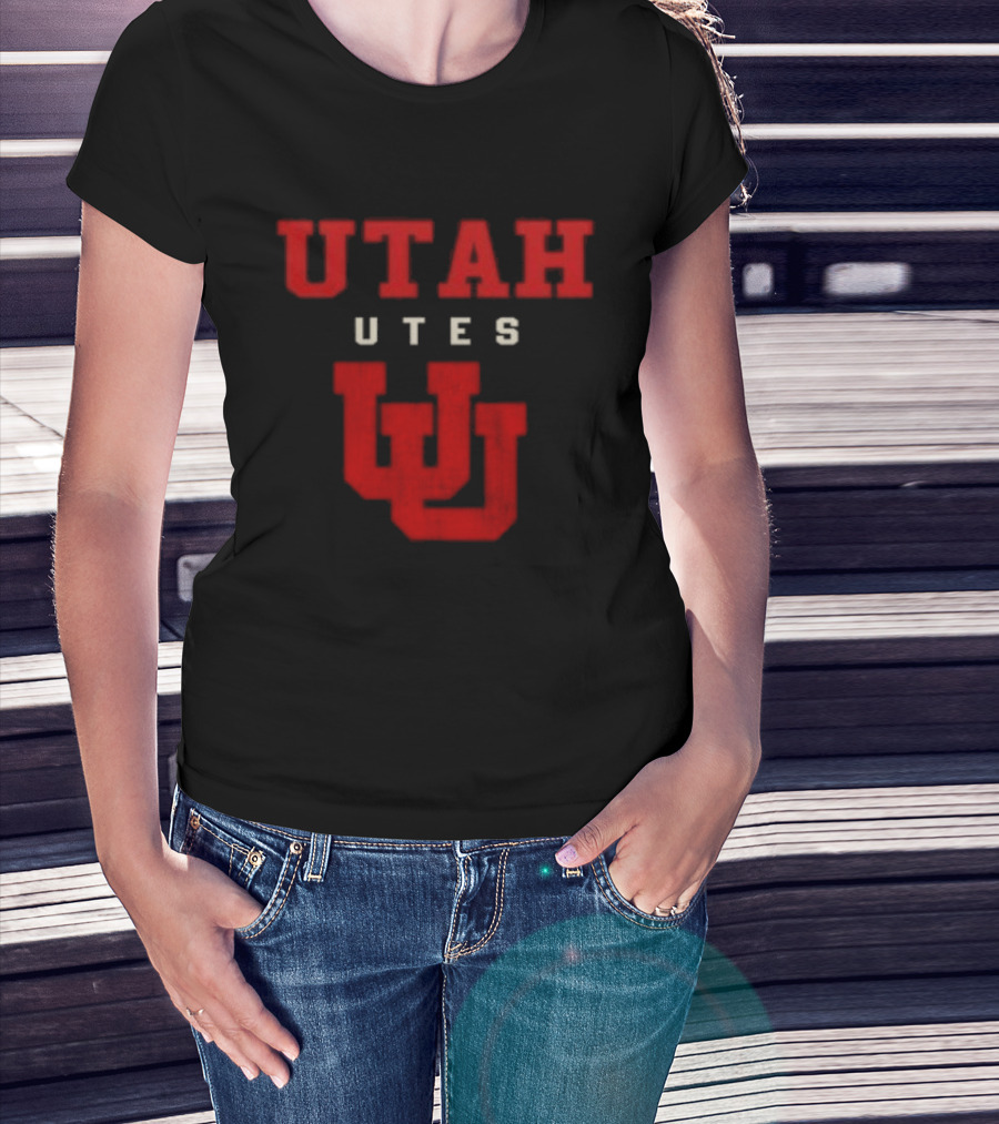 Utah Utes 2026 Post Malone Jelly Roll Big Ass Stadium Tour Part 2 T-Shirt