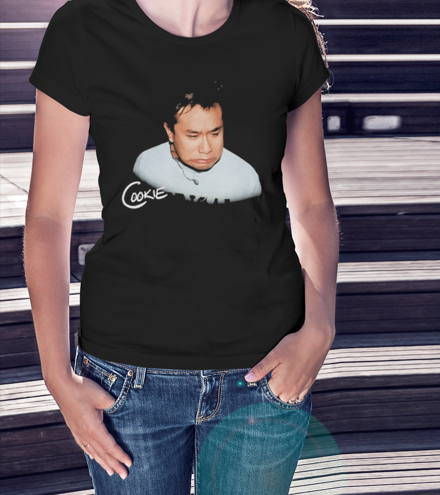 Chopped Cookie Meme Expression T-Shirt