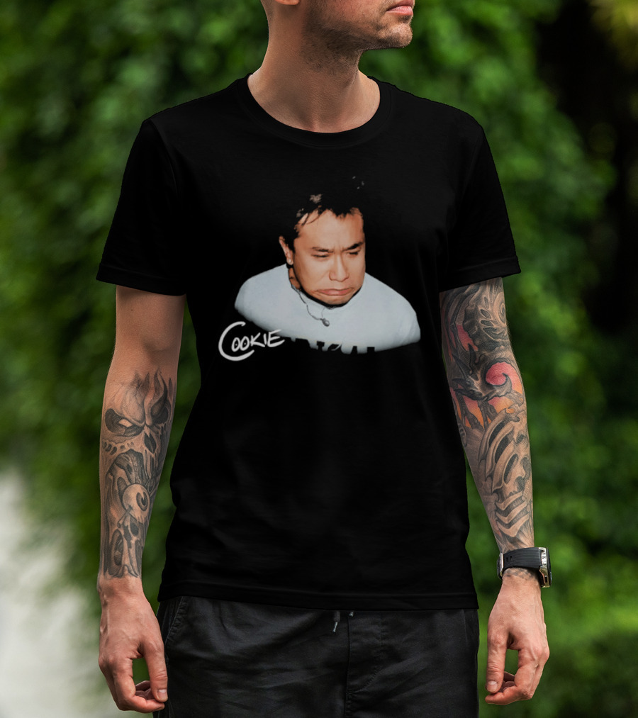 Chopped Cookie Meme Expression T-Shirt