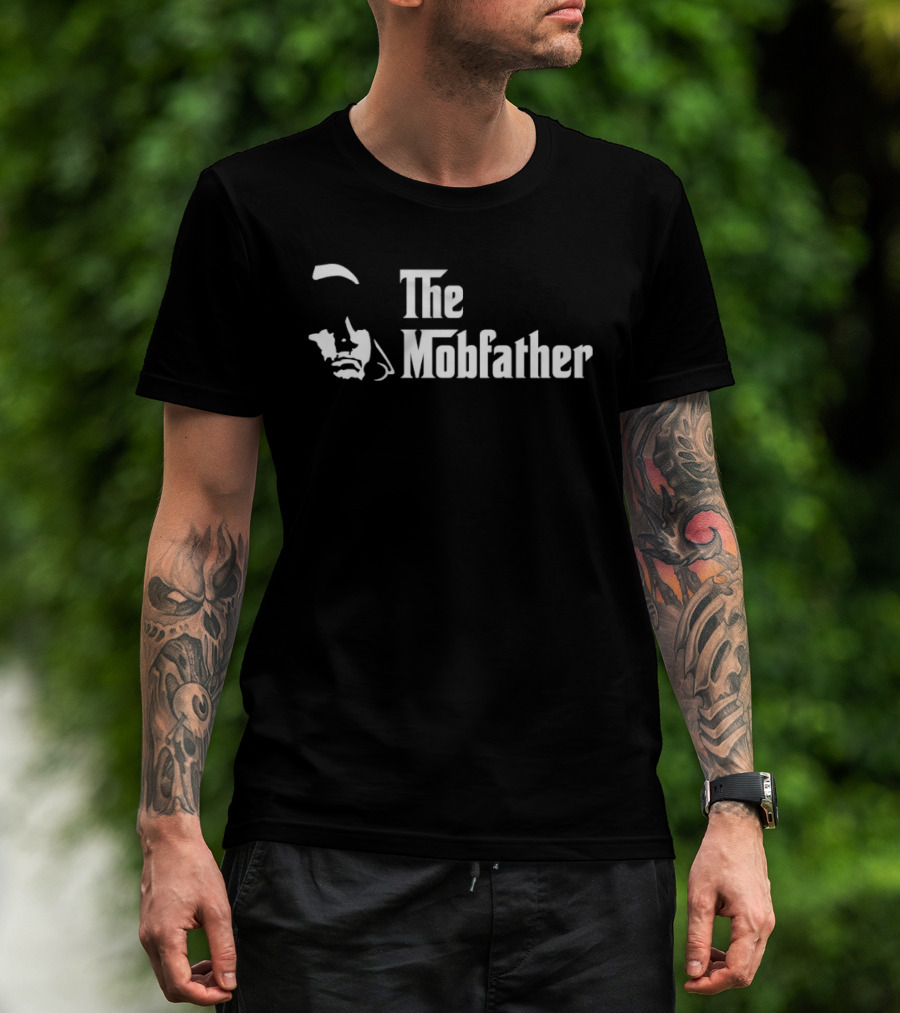 The Mobfather Seattle Seahawks Fan T-Shirt