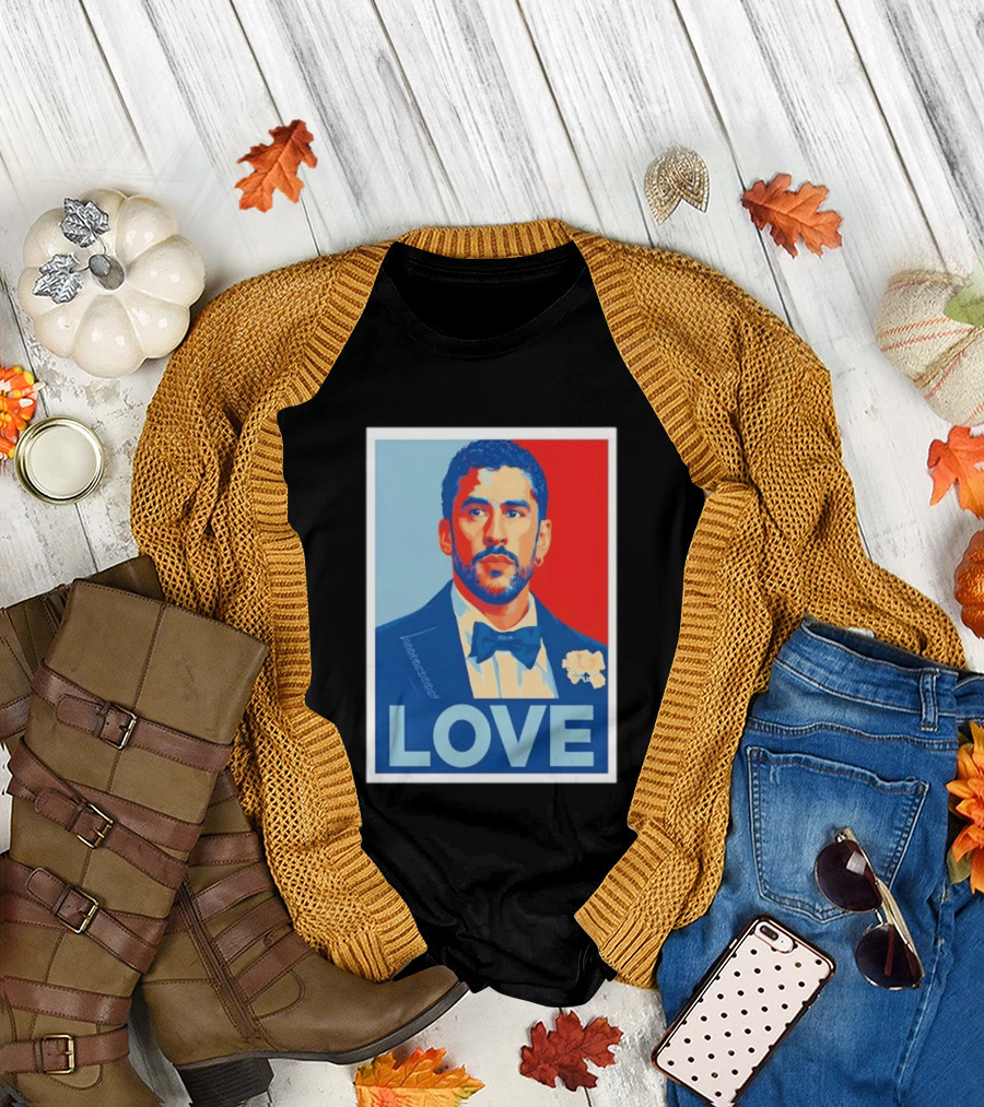 Bad Bunny LOVE Puerto Rico Super Benito T-Shirt