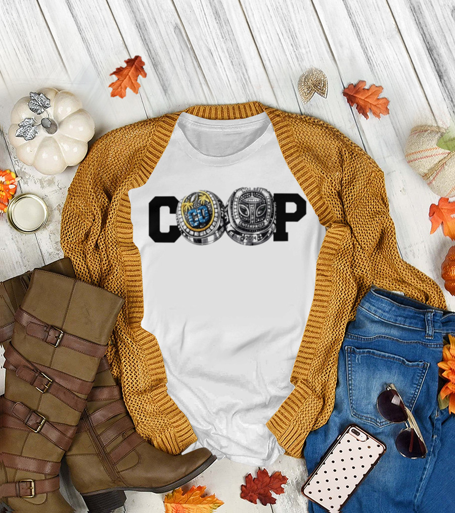 Cooper Kupp COOP Hey Washington How About Them Apples T-Shirt