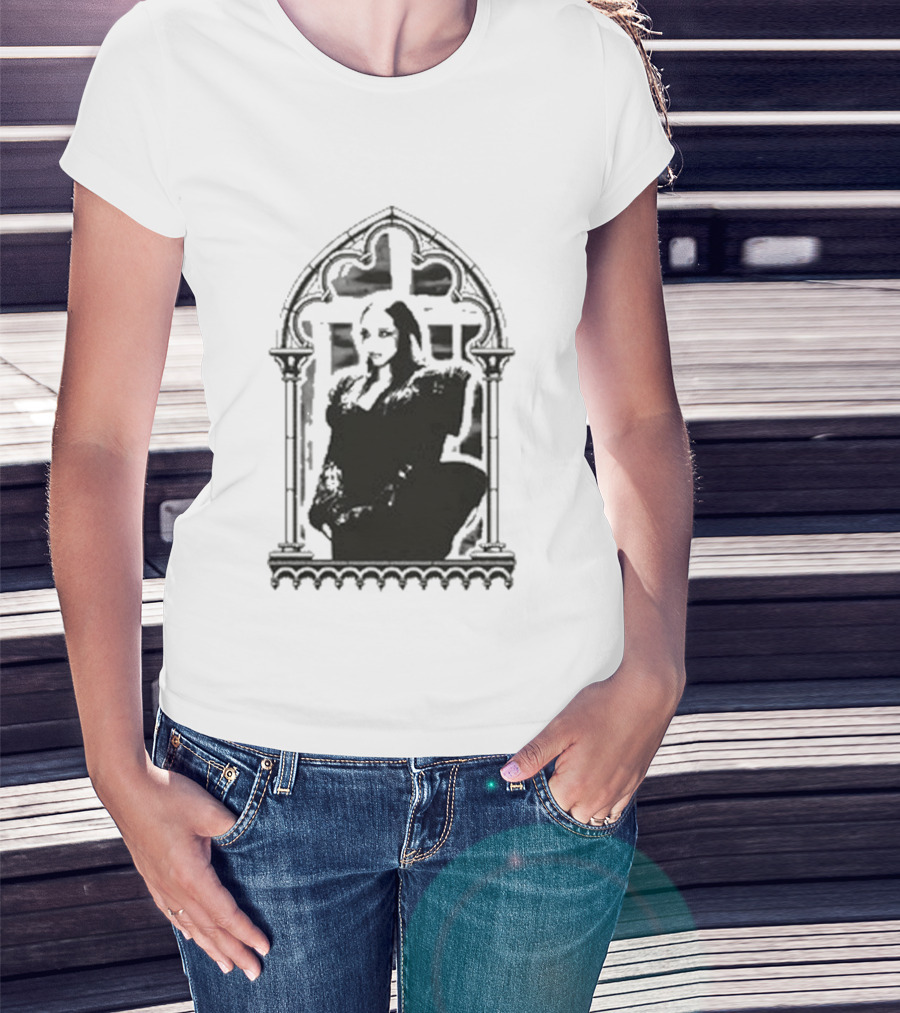 JADE Church Girls Dolls Party Boys Rise Above The Dirty Noise Gothic T-Shirt