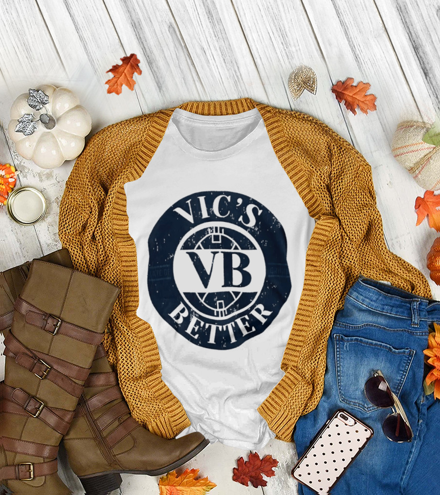 Vic's Better VB Lager T-Shirt