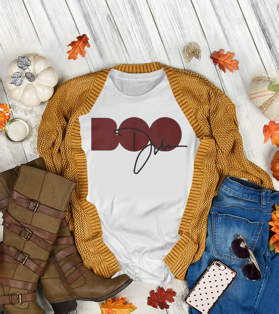 Boo Dawn Staley Signature T-Shirt